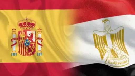 تبادل تجاري بين مصر وإسبانيا...