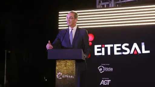 وزير الاتصالات: صادرات التعهيد تقفز...