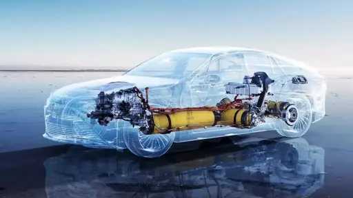 سباق السيارات الهيدروجينية يصل إلى...