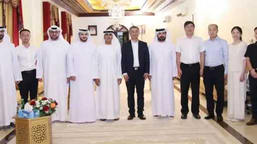 رأس الخيمة تعزز مكانتها الاقتصادية.....