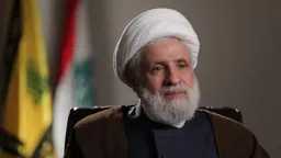 نعيم قاسم: الاحتلال الجوي للبنان...