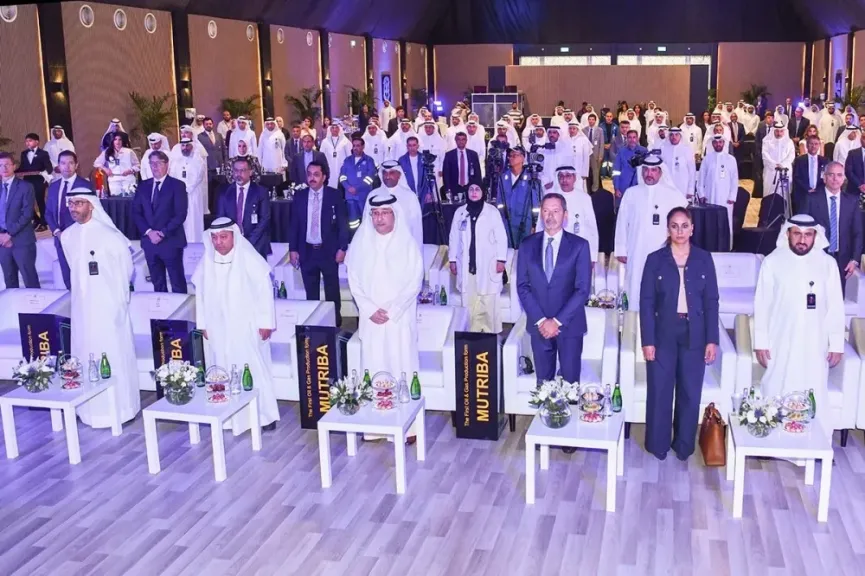 تدشين حقل مطربة الكويتي