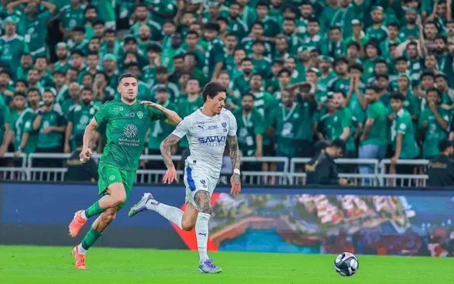 الأهلي والهلال