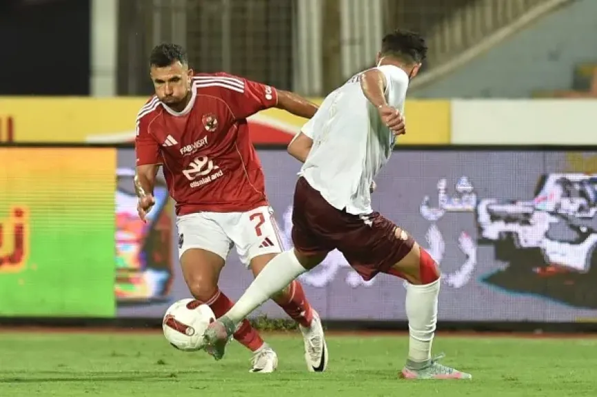 الأهلي وسيراميكا