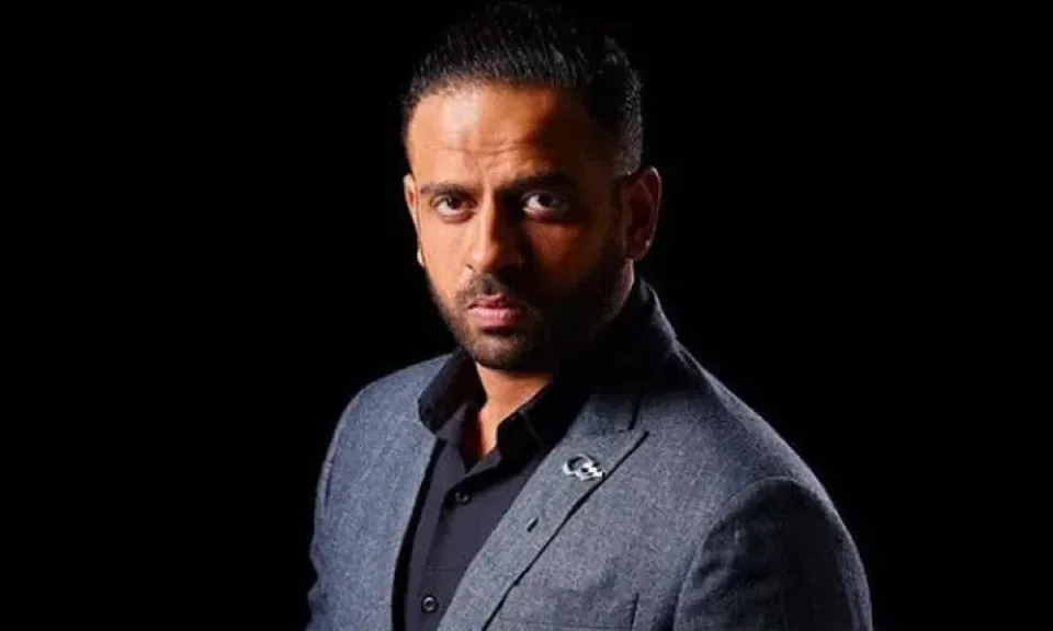الفنان عمر السعيد