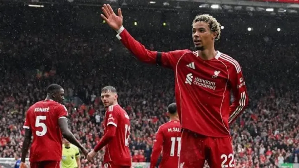 ليفربول