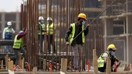 ارتفاع تكاليف البناء في السعودية...