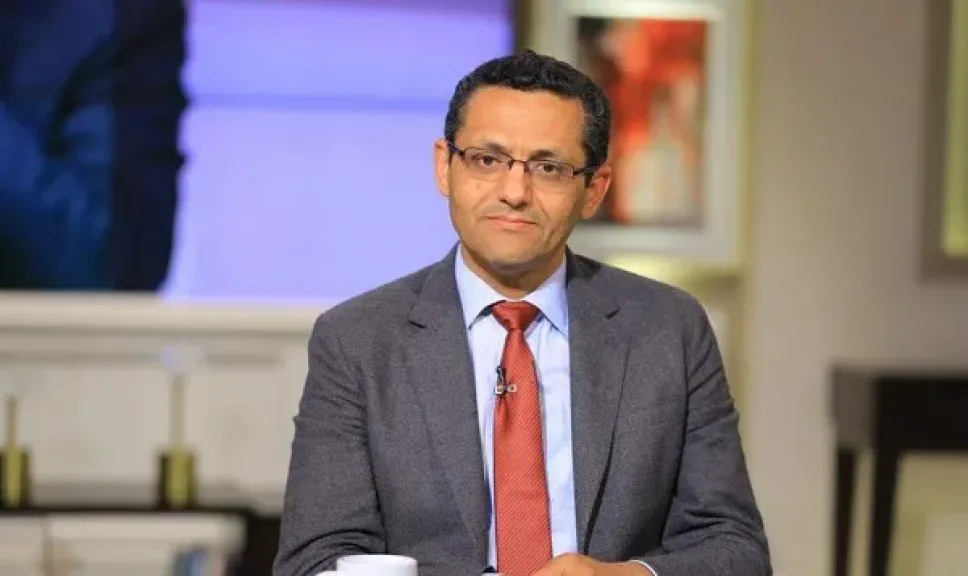خالد البلشي نقيب الصحفيين