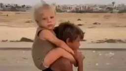 مصر تحتضن طفولة غزة.. قصة...