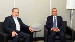 مصر تدخل على خط المفاوضات...