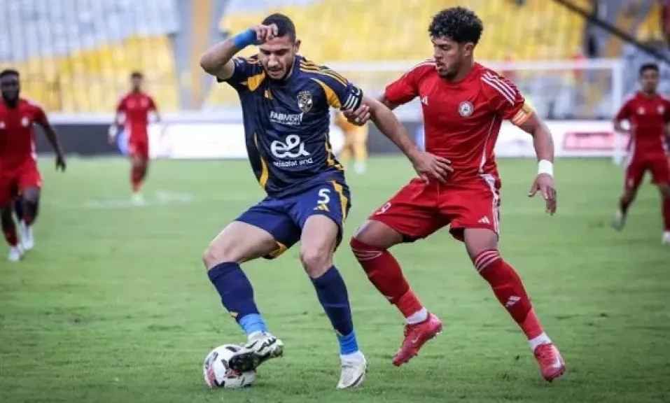 الأهلي وحرس الحدود