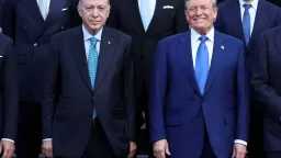ترامب وأردوغان على وشك إبرام...