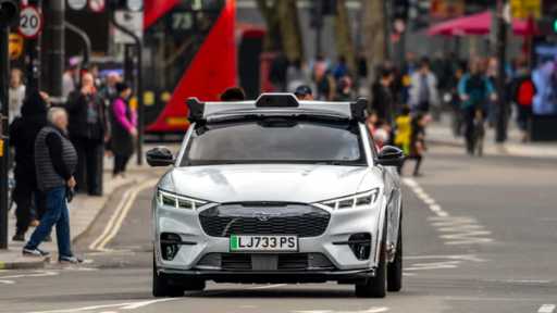 من لندن إلى طوكيو.. Wayve...