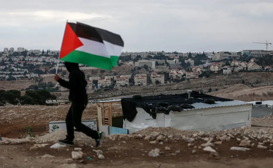 الدولة الفلسطينية