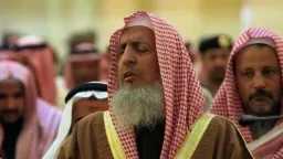 وفاة الشيخ عبدالعزيز آل الشيخ...