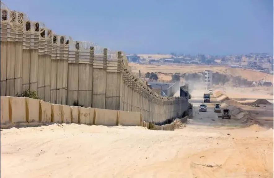 الحدود المصرية