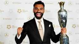 محمد صلاح مرشح بقوة لجائزة...