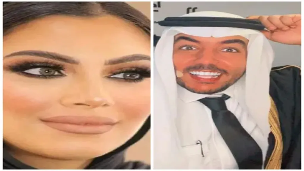 سعد القحطاني وأم خالد