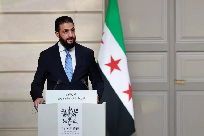 أحمد الشرع