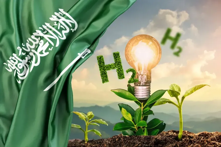 الهيدروجين الأخضر