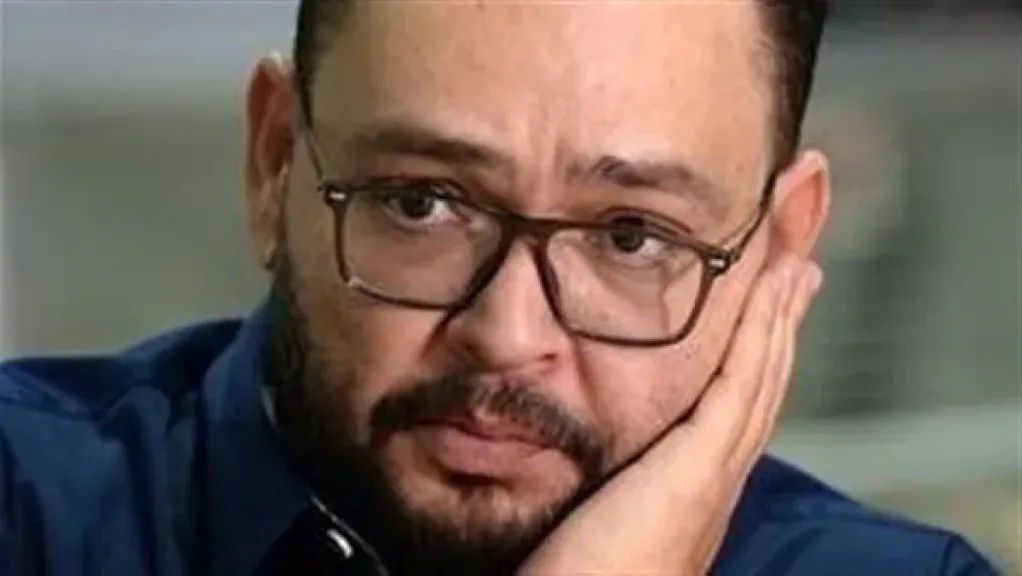 الفنان أحمد رزق