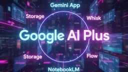 جوجل تفتح أبواب ”AI Plus”...