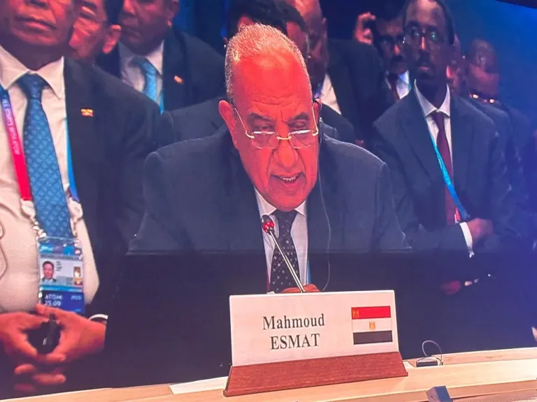 وزير الكهرباء في روسيا
