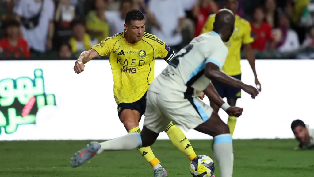 الاتحاد ضد النصر