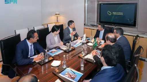 شراكات سعودية صينية مرتقبة في...