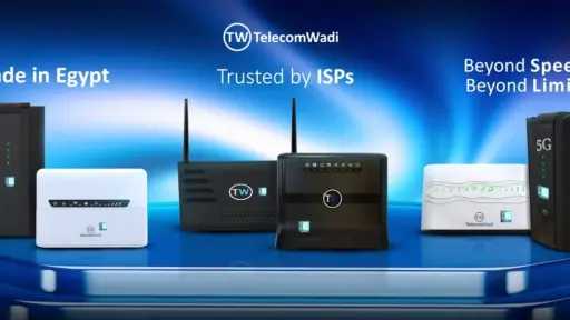 ”تيليكوم وادي” تبدأ أعمال تصنيع...