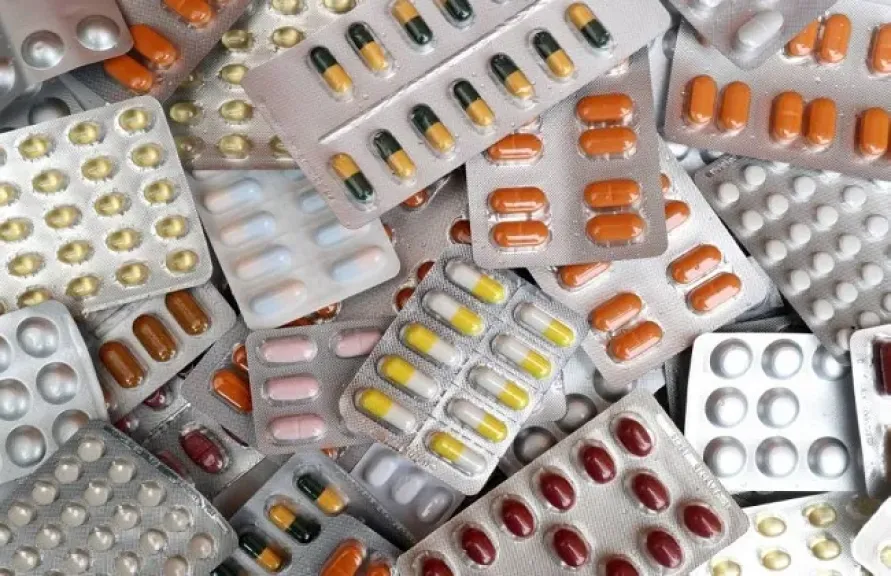 الأدوية