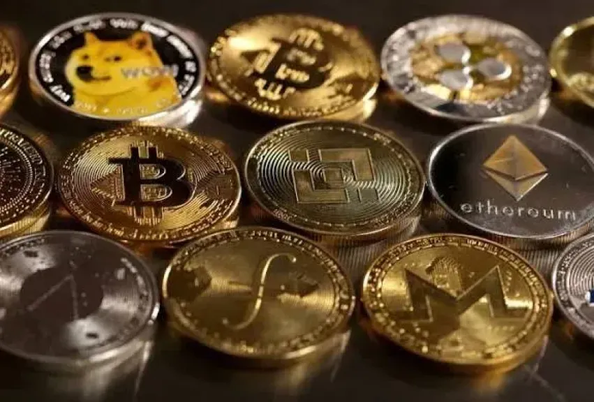 العملات الرقمية