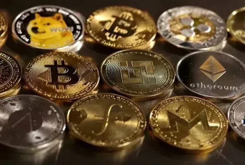 العملات المشفرة