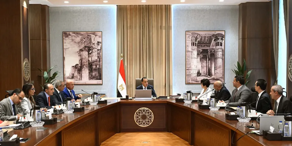 جانب من الاجتماع