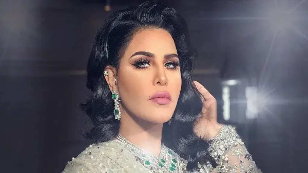 الفنانة الإماراتية أحلام الشامسي
