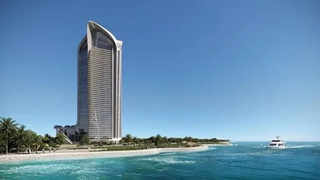 مشروع ترامب بلازا جدة