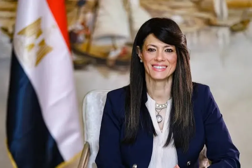 رانيا المشاط وزيرة التخطيط