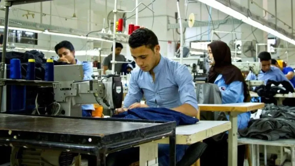 المشروعات المتوسطة والصغيرة