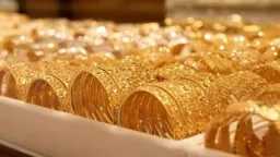 سعر الذهب اليوم.. عيار 21...