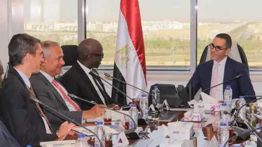 البنك الدولي يشيد بإصلاحات مصر.....