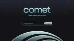 شركة Perplexity تطلق متصفح Comet...