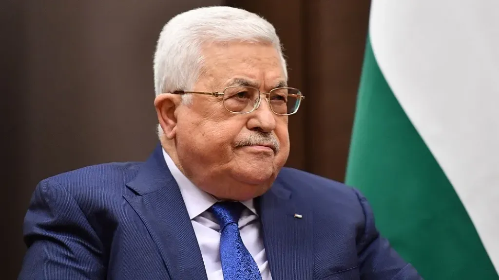 الرئيس الفلسطيني محمود عباس