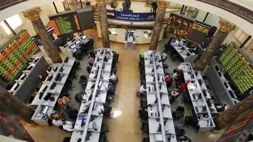 البورصة المصرية تربح 35 مليار...
