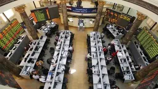 البورصة المصرية تسجل مكاسب جماعية...