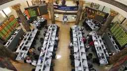 البورصة المصرية تسجل مكاسب جماعية...