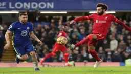 محمد صلاح يواجه تشيلسي.. أرقام...