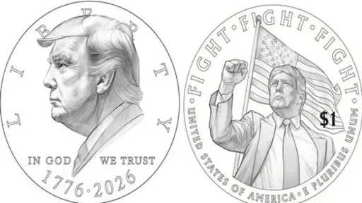 ترامب على العملة الأمريكية.. ...