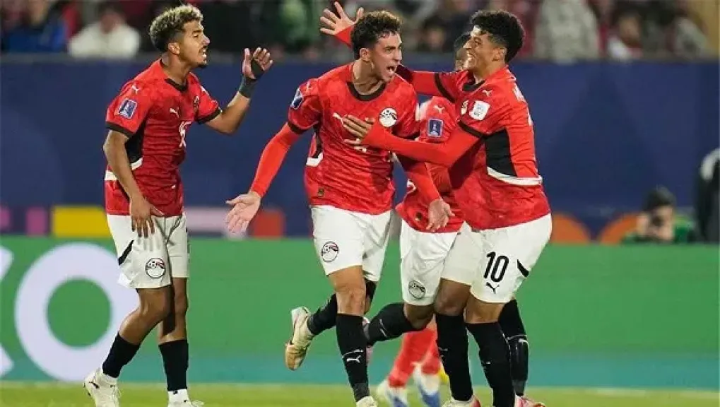 منتخب مصر للشباب