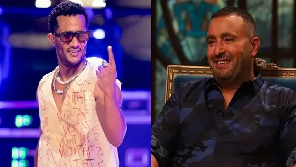 أحمد السقا ومحمد رمضان