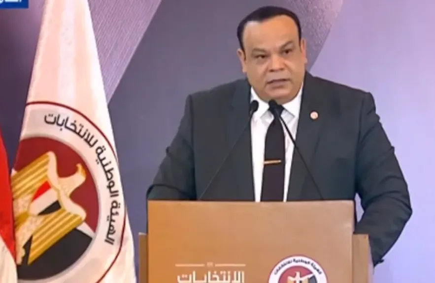 المستشار حازم بدوي